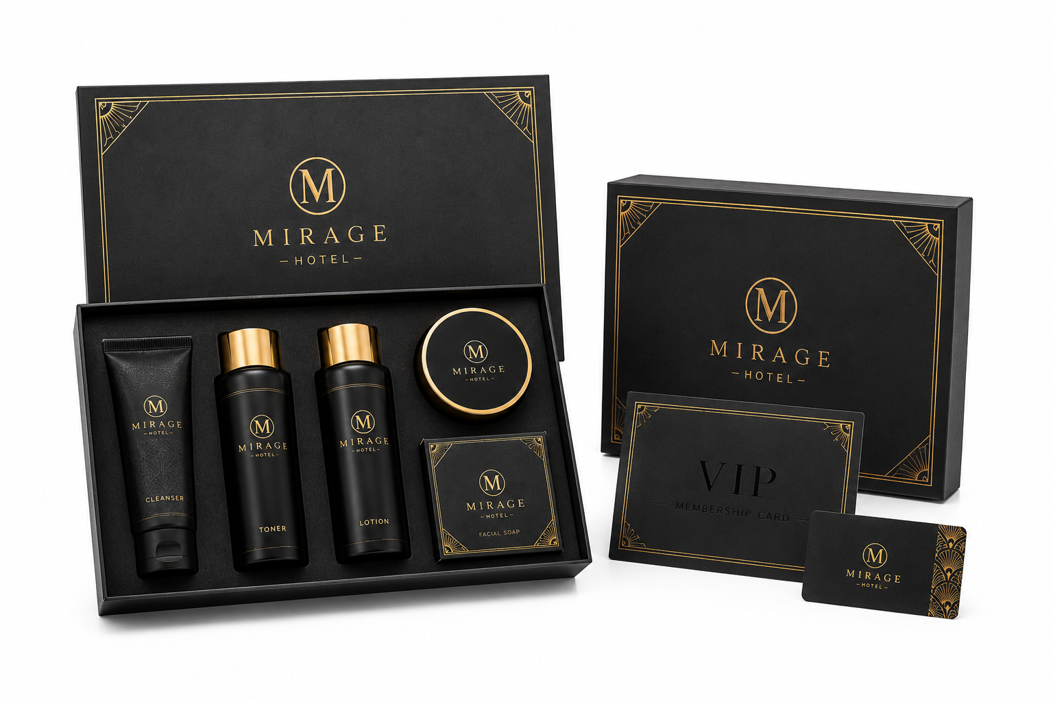 Cosmetic Packaging Boxes