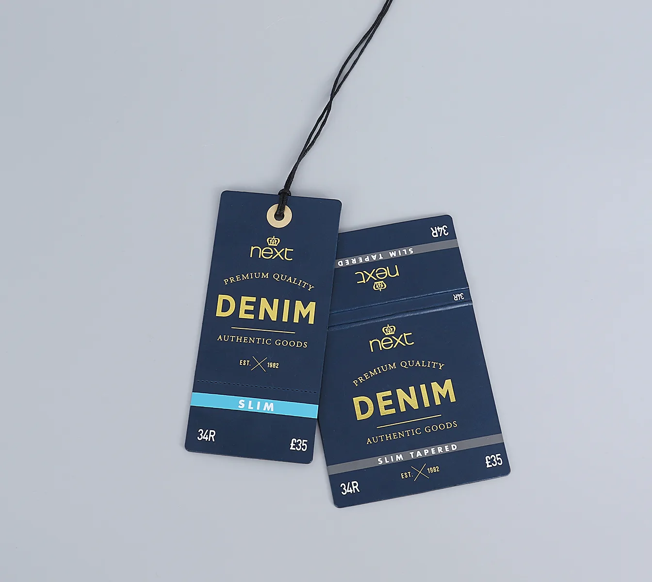 Custom Hang Tags