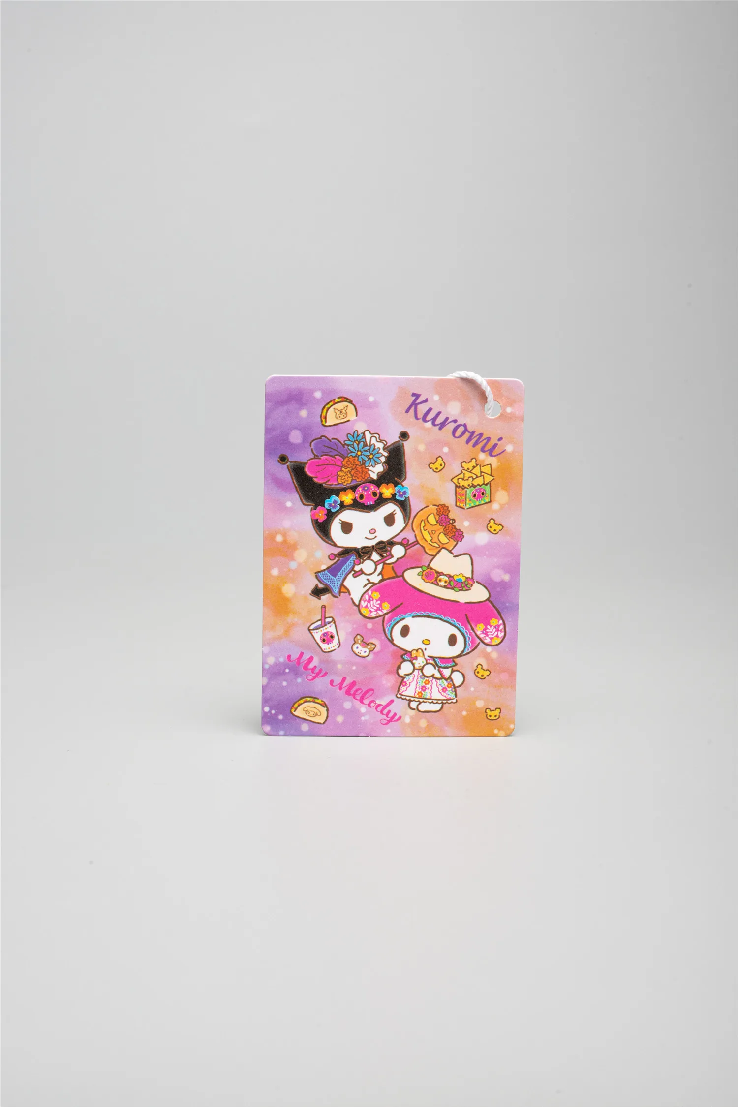 Fashion Hang Tag Set