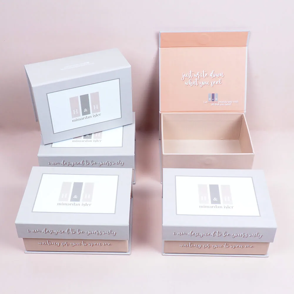 Luxury Rigid Box Set