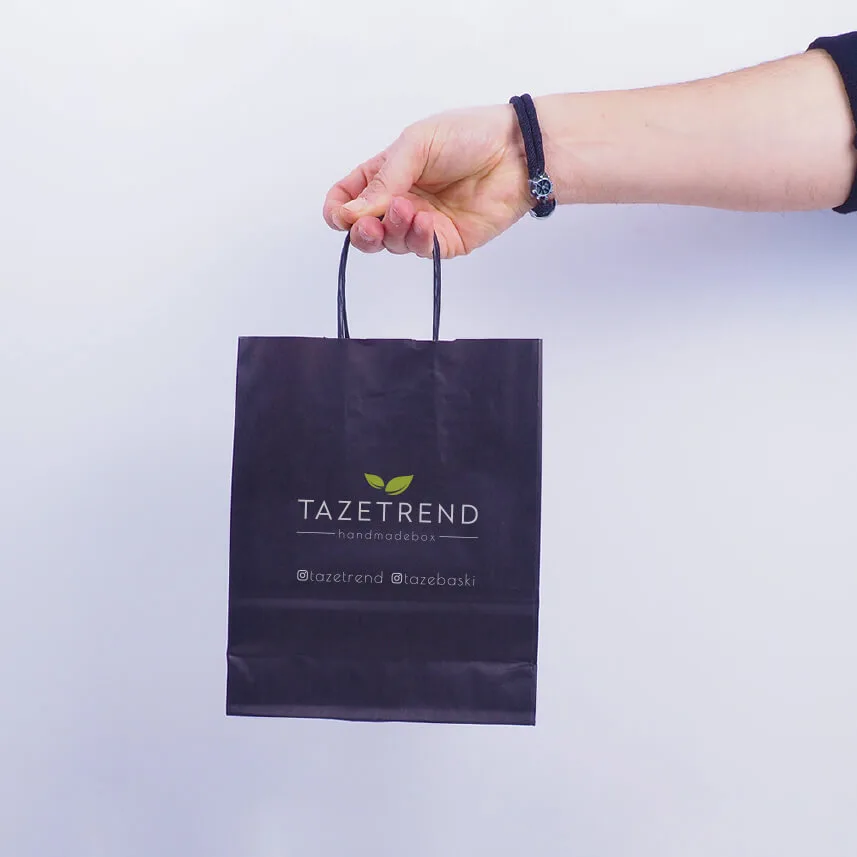 Paper Shopping Bags