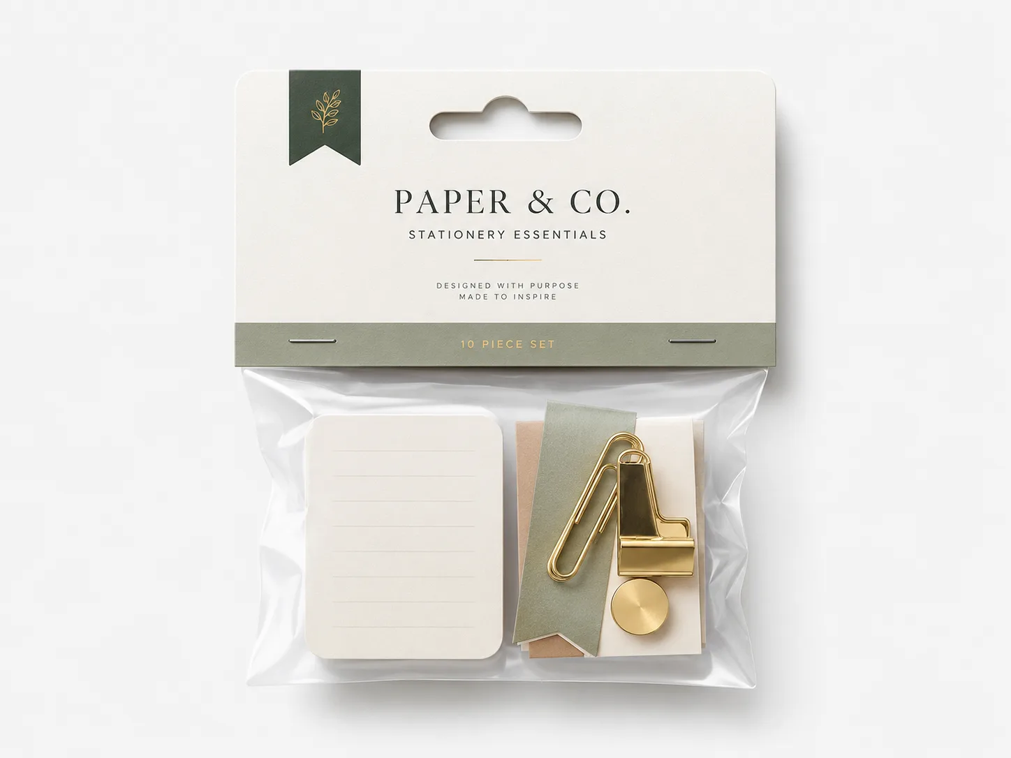 Cosmetic Carton Packaging